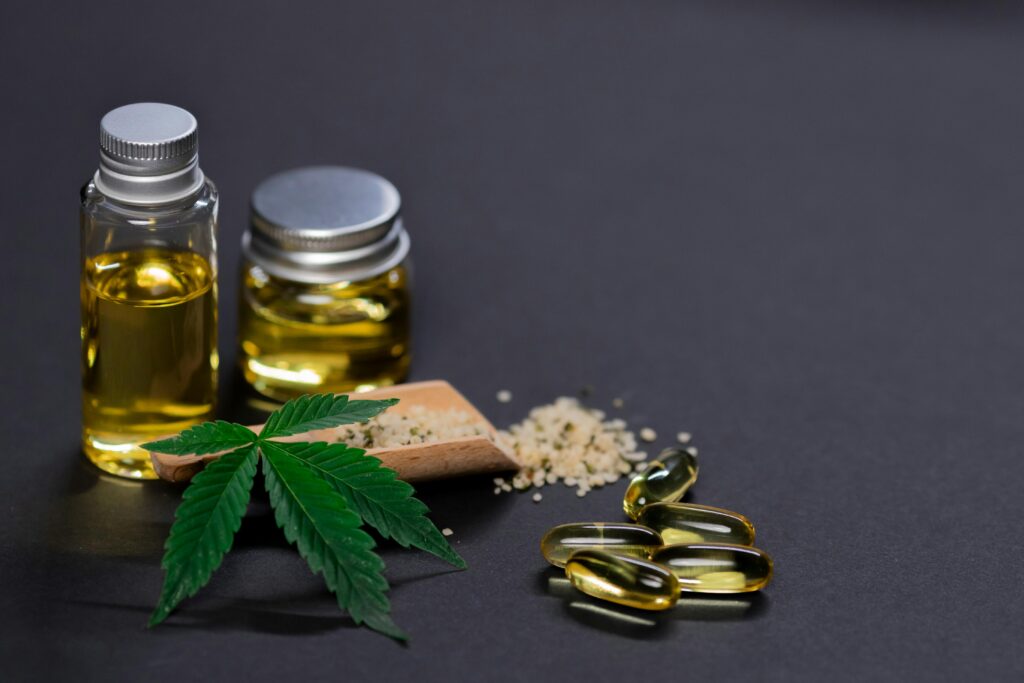 CBD oil benefits