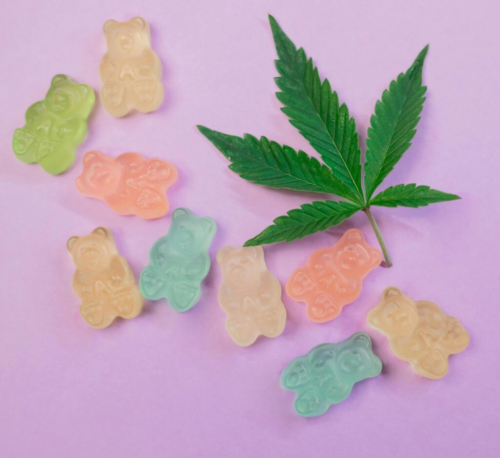 Cannabis gummies